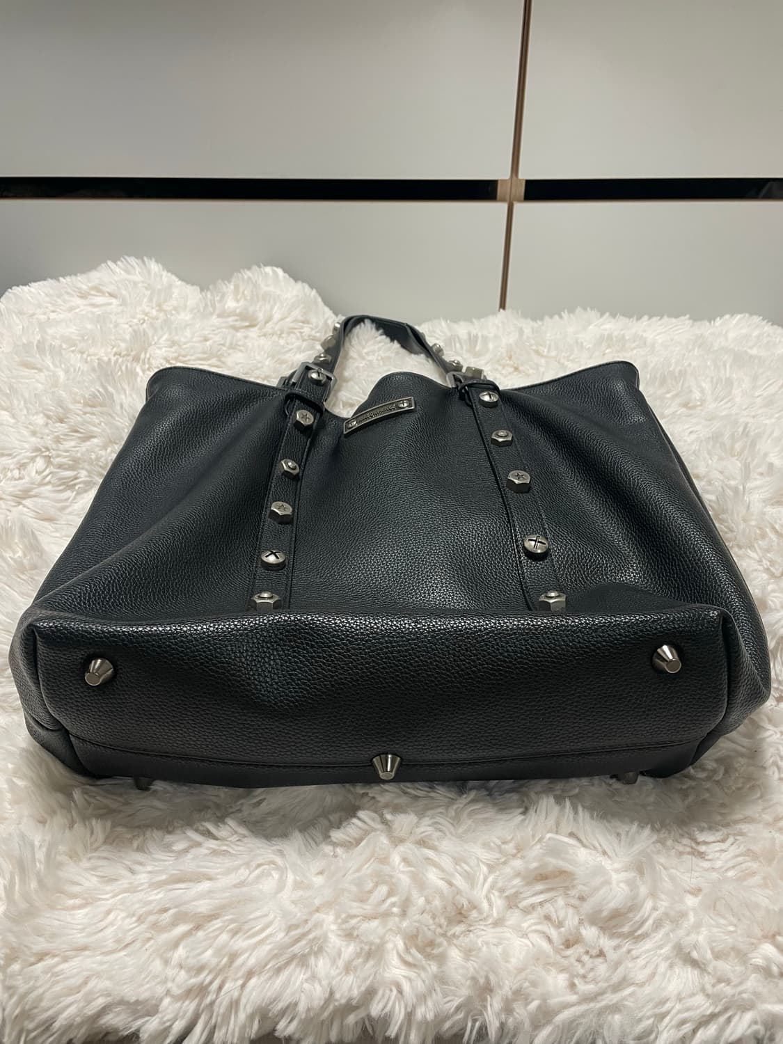 메이슨 프린스 레더 백 상품이미지2