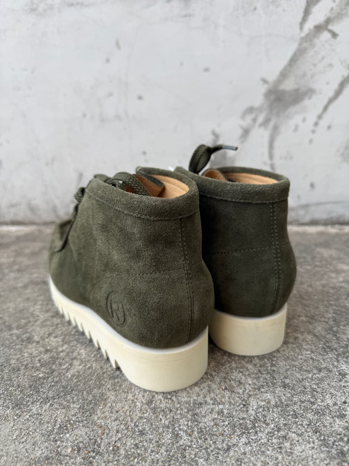 베이프 맨헌트 부츠 275mm 상품이미지3