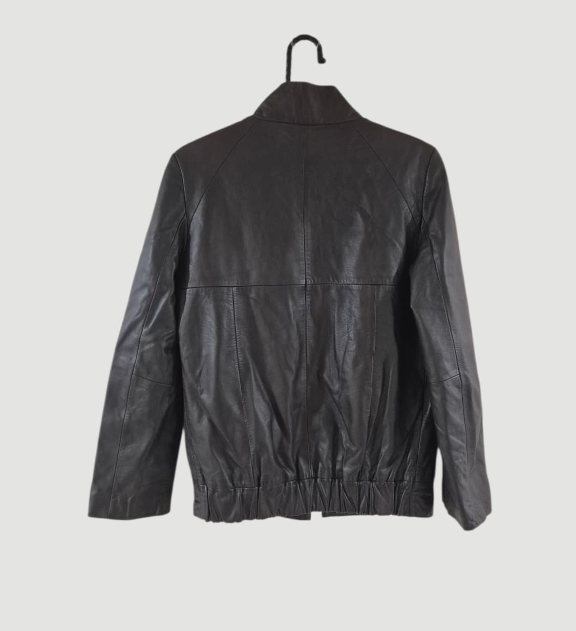 [XS]DKNY 여자 y2k 리얼가죽자켓 상품이미지3