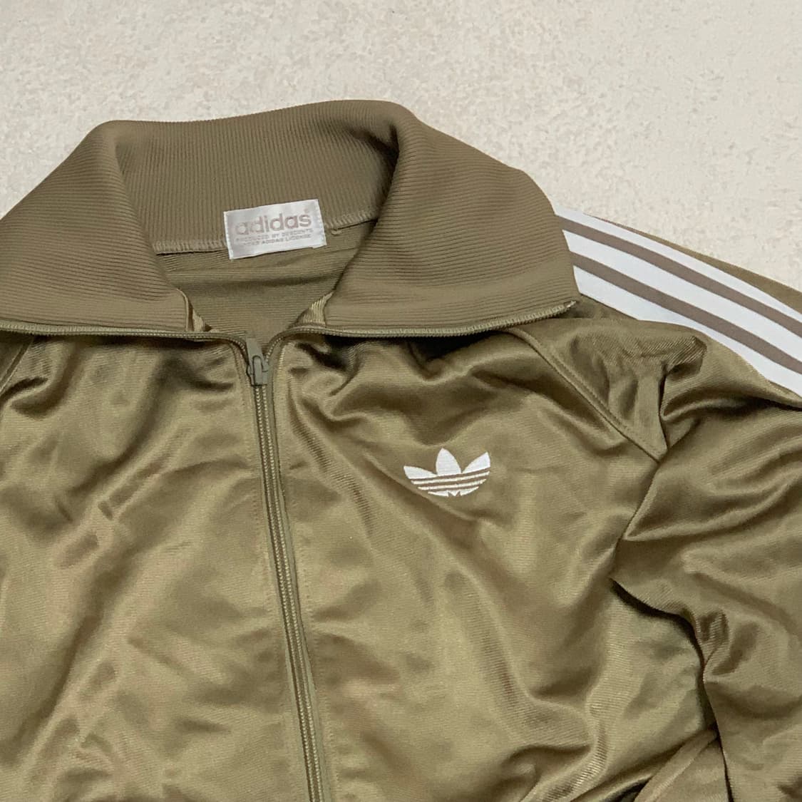 아디다스 구파 구파이어드 카키 져지 상품이미지2