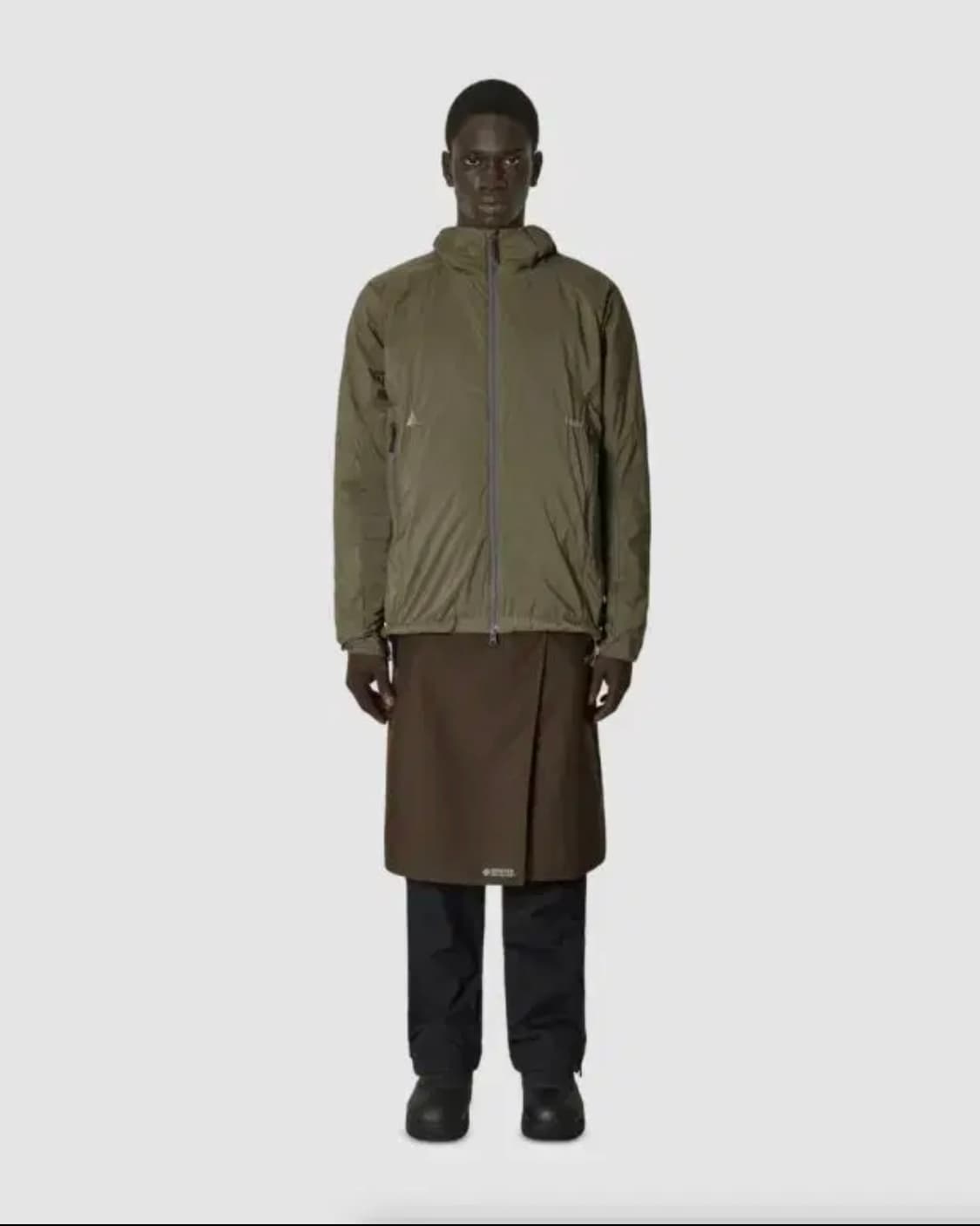 로아 ROA X Tilak Nebba Jacket 24AW 상품이미지1