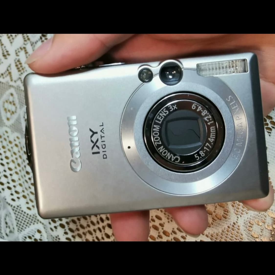 A급)캐논 익시 70 (캐논 익서스 60 IXUS 60) 빈티지 디카 상품이미지7