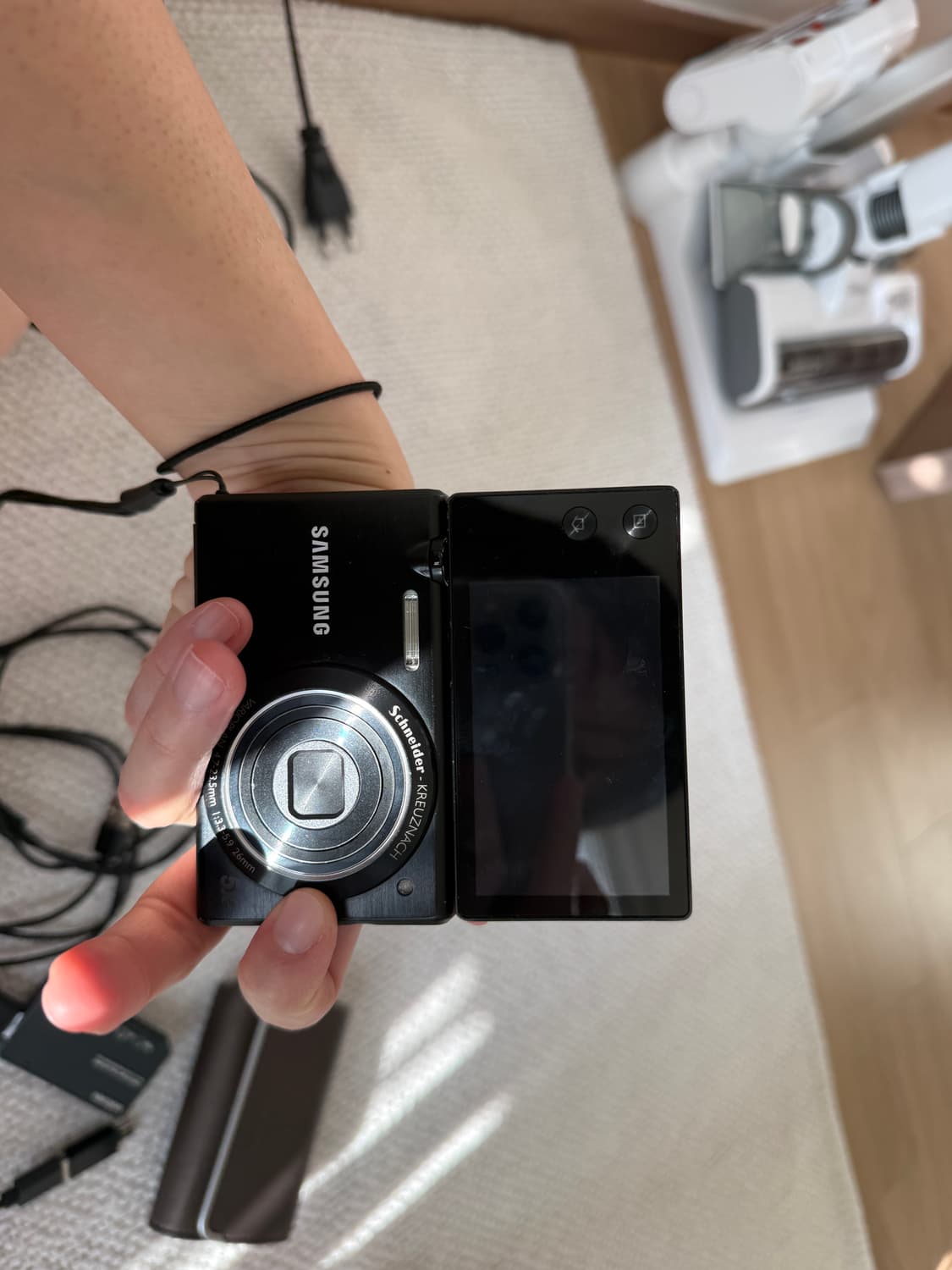 mv800 미러팝 한효주 디카 상품이미지7