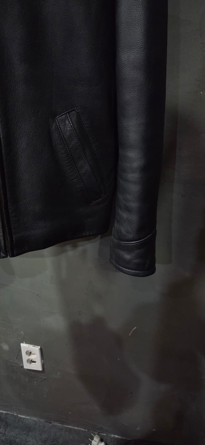 90's Harley Davidson Leather Jacket 상품이미지5