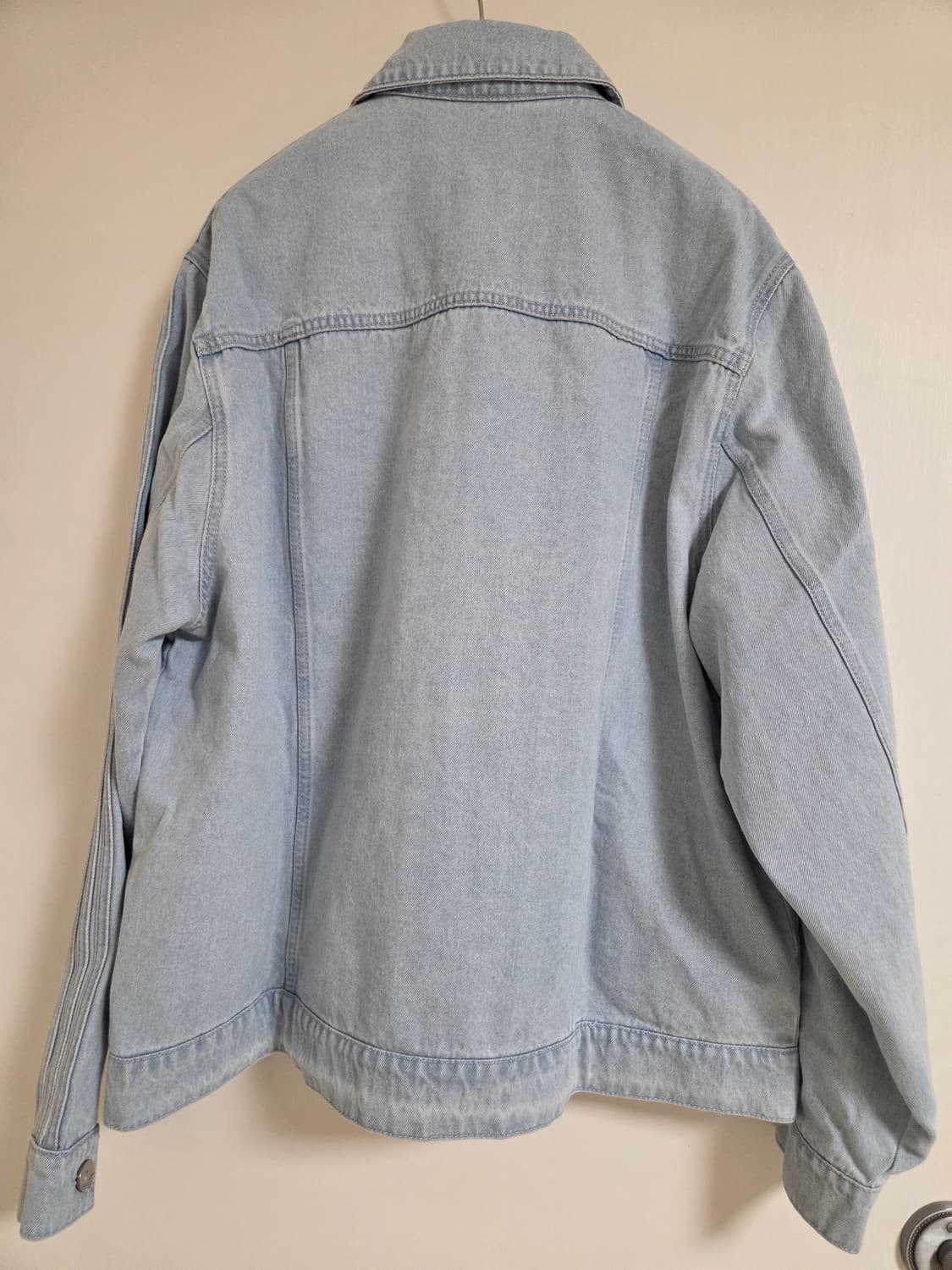 아디다스 오리지널스 데님 트래커 자켓 상품이미지2