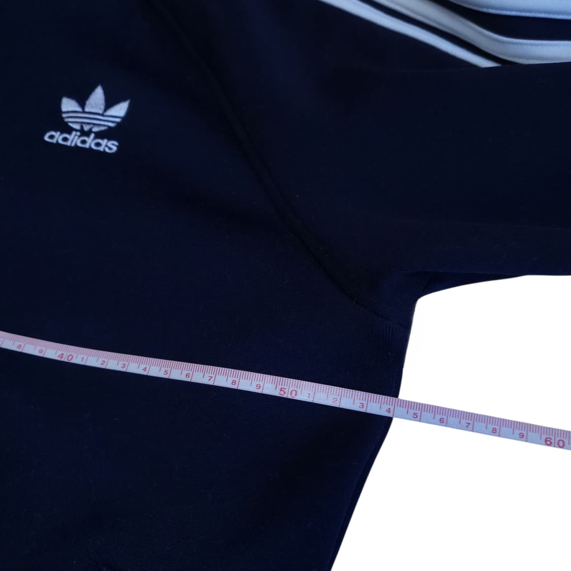 아디다스 파이어버드져지 네이비 100-105 상품이미지9