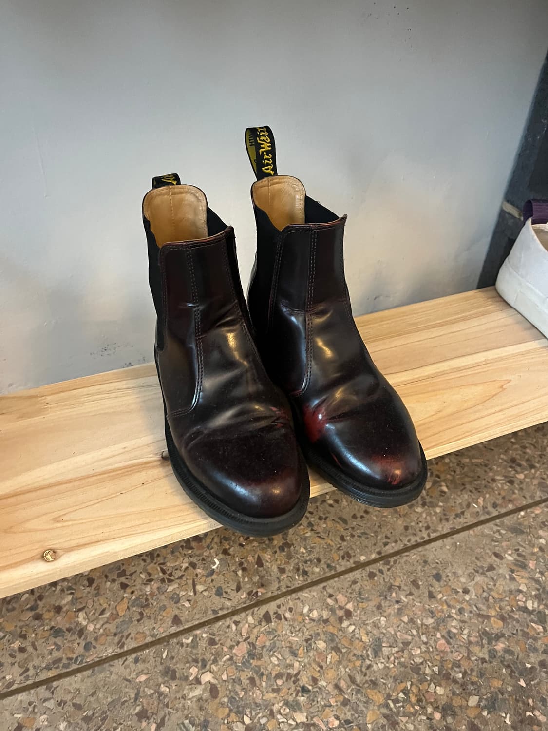 Dr.martens 첼시부츠  상품이미지1