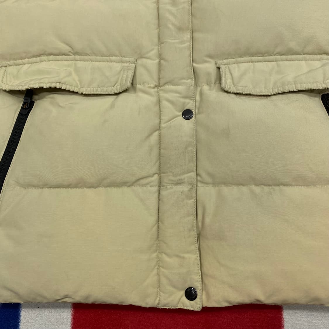 노스페이스 덕다운 베스트 95 상품이미지4