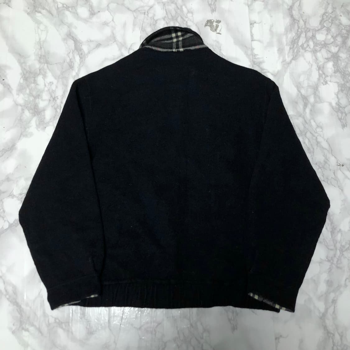 라코스테 울 블루종 자켓 남성용 상품이미지4