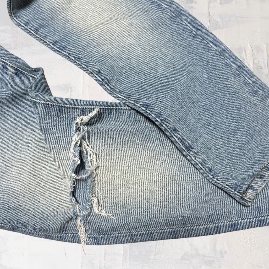 (국문탭)생로랑 15시즌 에디슬리먼 D05 스키니 진 29 상품이미지4