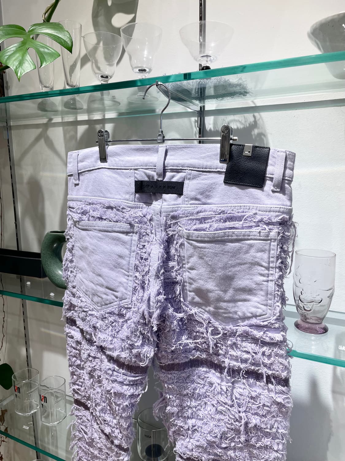 알릭스 X 블랙민즈 6 pockets denim pants 상품이미지7