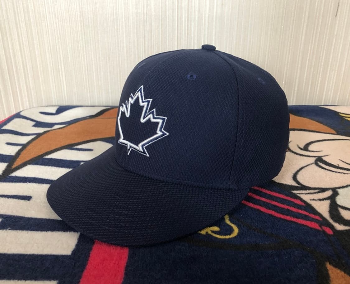 MLB 뉴에라(다이아몬드 에라) 토론토블루제이스 어센틱모자/캡 7 1/2 상품이미지2