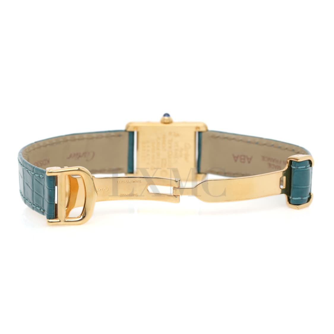 까르띠에 머스트 드 시계 VERMEIL 까르띠에 골드 워치 5057001 상품이미지3