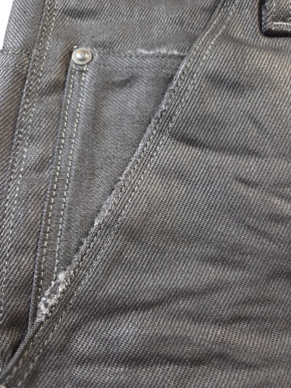 G-Star RAW 블랙 워크웨어 팬츠 (W32/L32) 상품이미지4