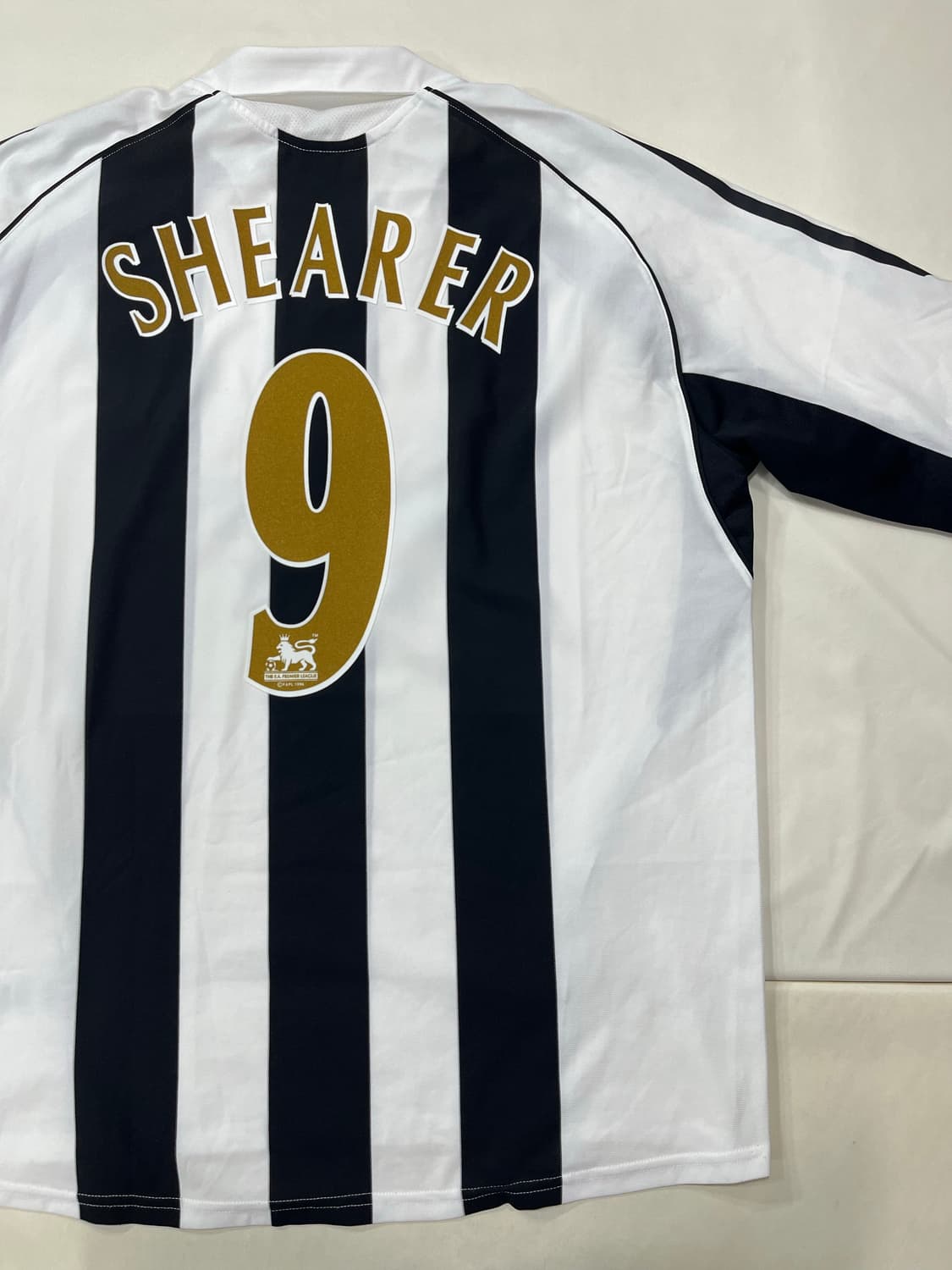 아디다스 05-06 뉴캐슬 유나이티드 FC 어웨이 앨런 시어러 상품이미지8