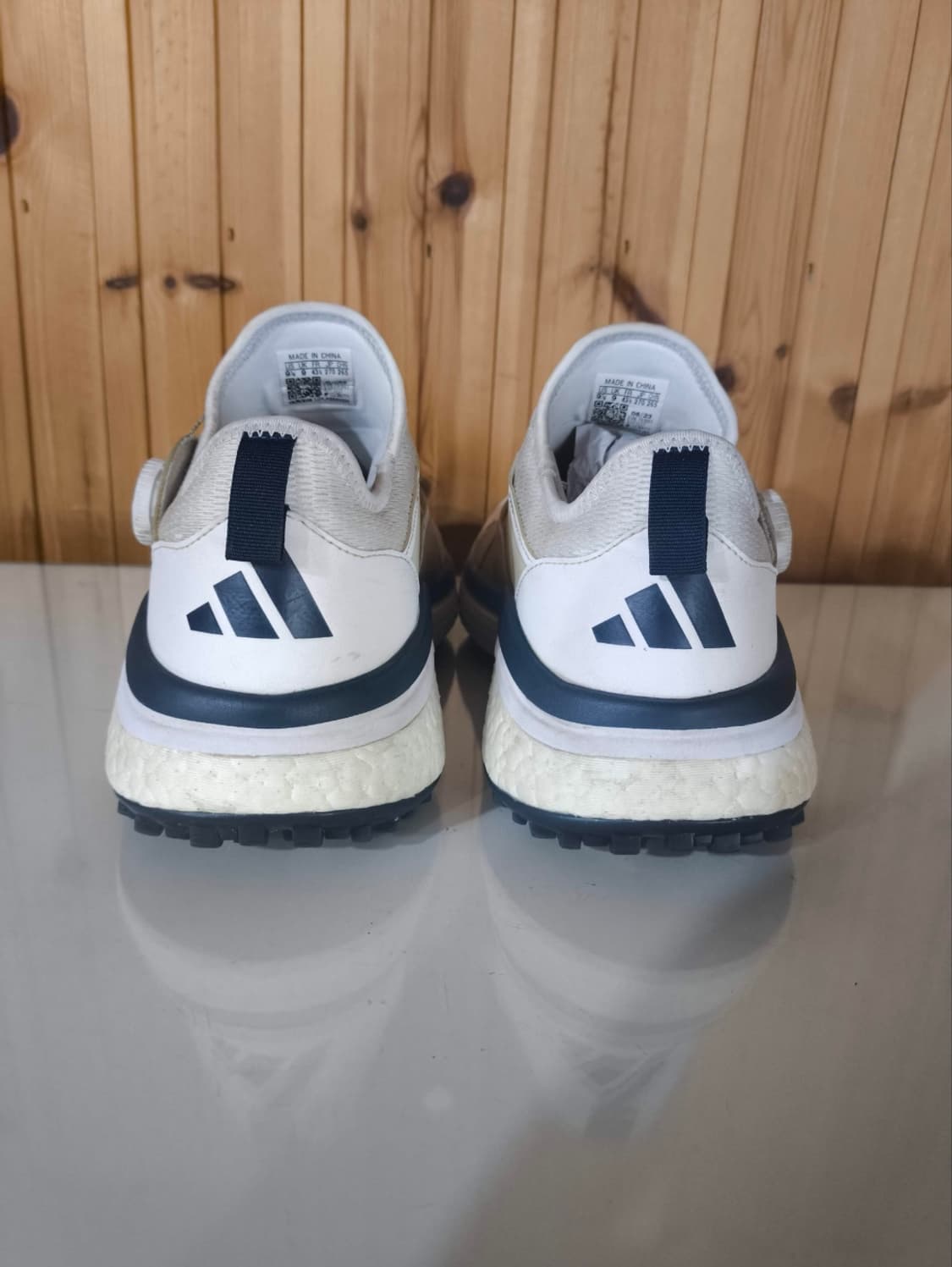 270mm 아디다스 솔라모션 boa 골프화 상품이미지7