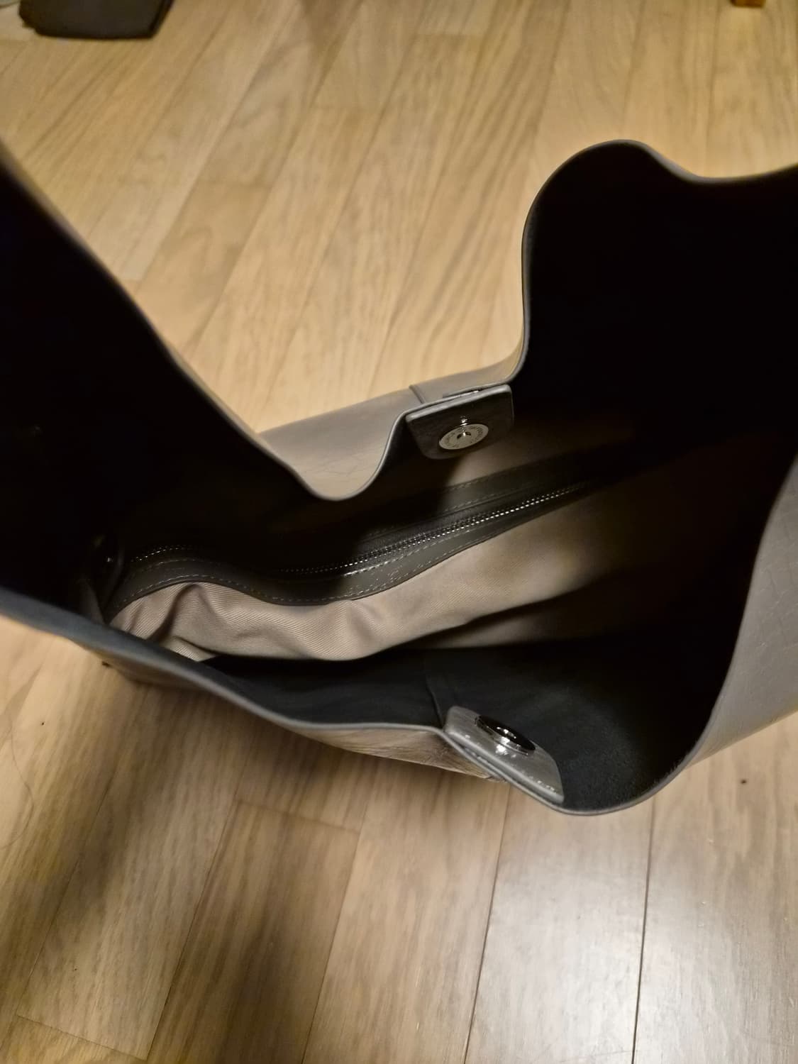 리얼 소가죽 가방 상품이미지3