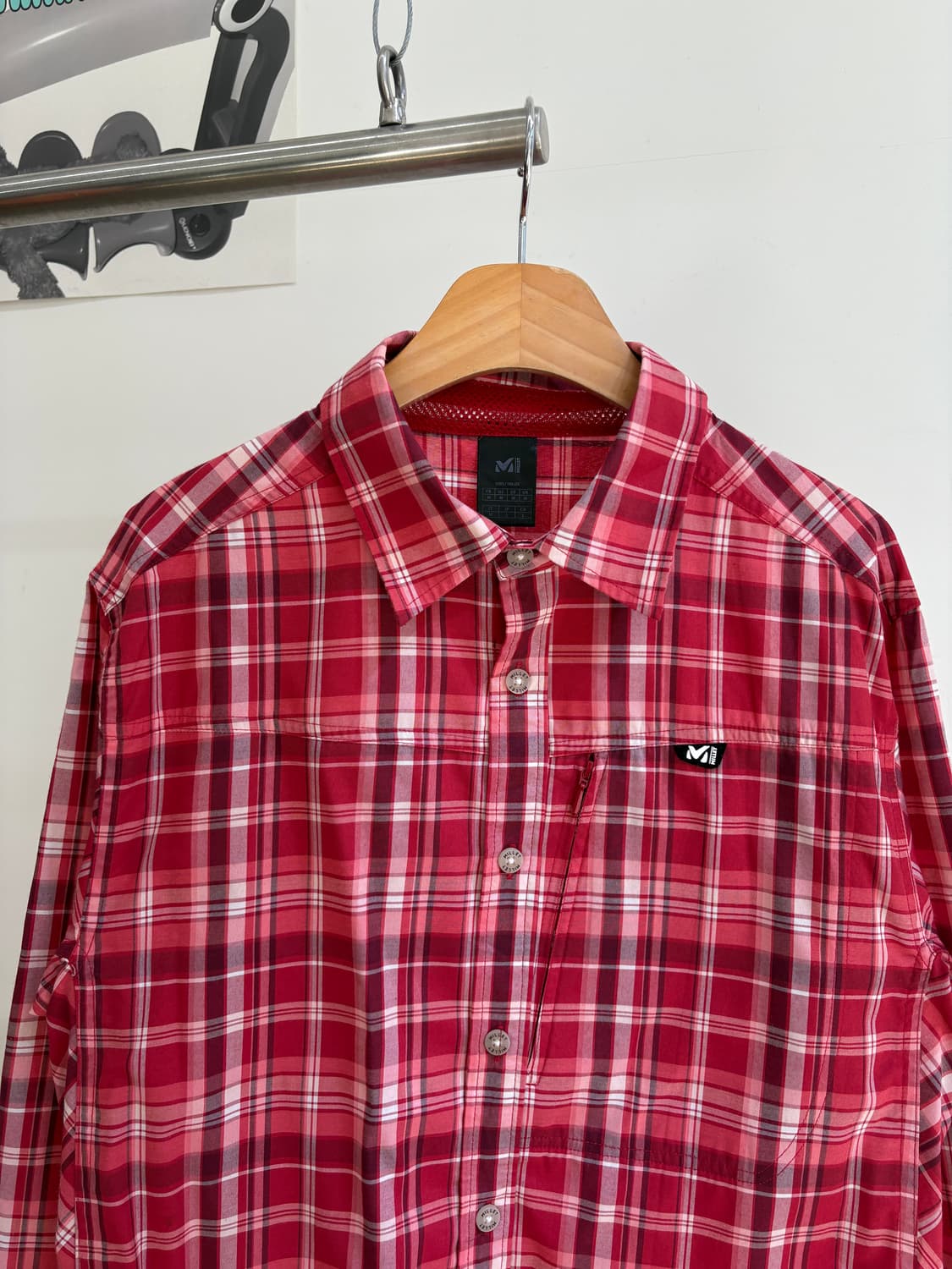 MILLET 셔츠 상품이미지2