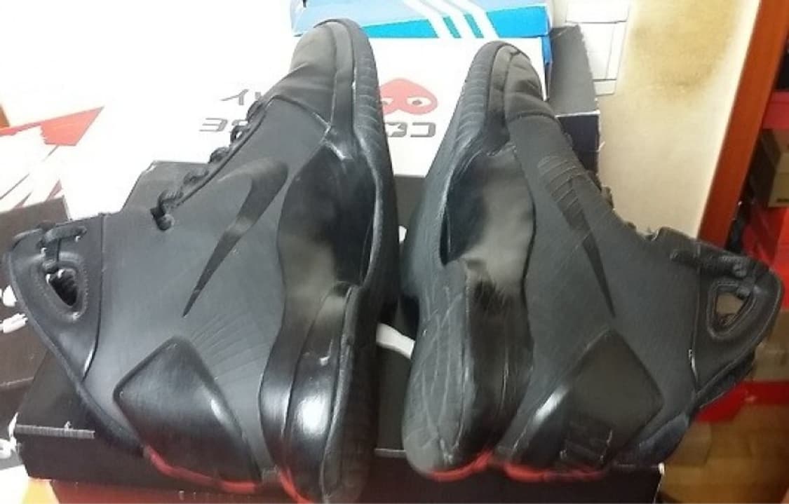 나이키 하이퍼덩크 08 'TRIPLE BLACK' 상품이미지5