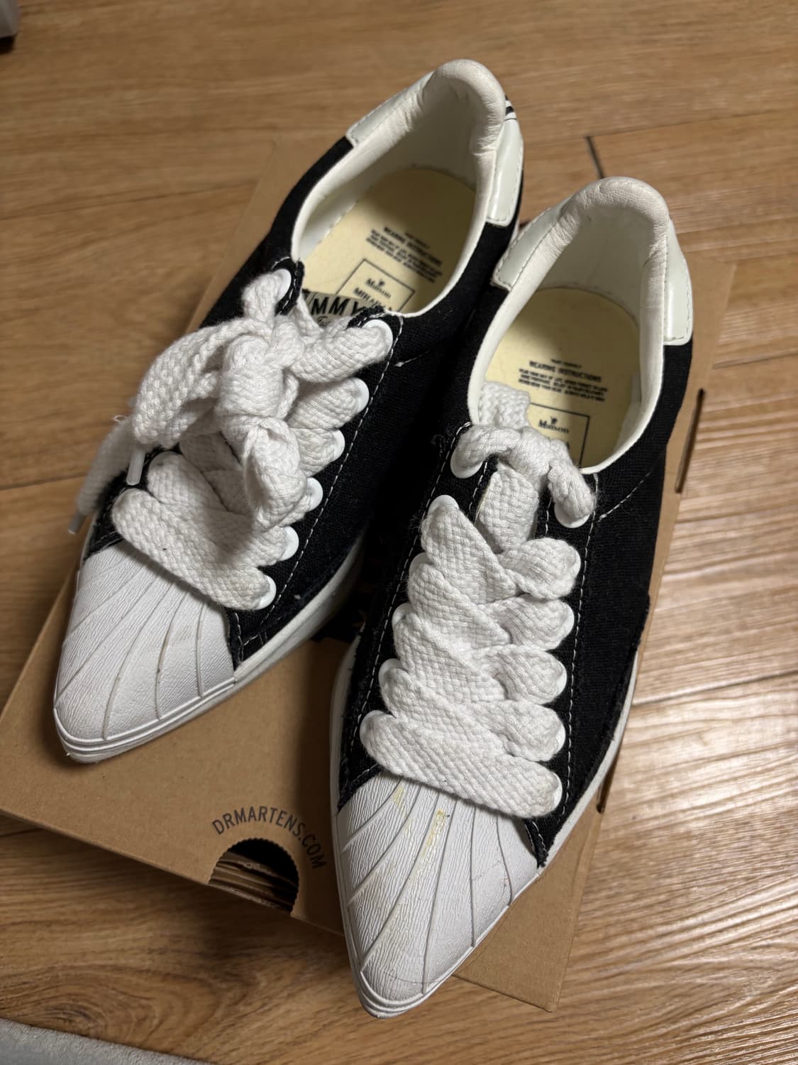 미하라 야스히로 230 신발 상품이미지1