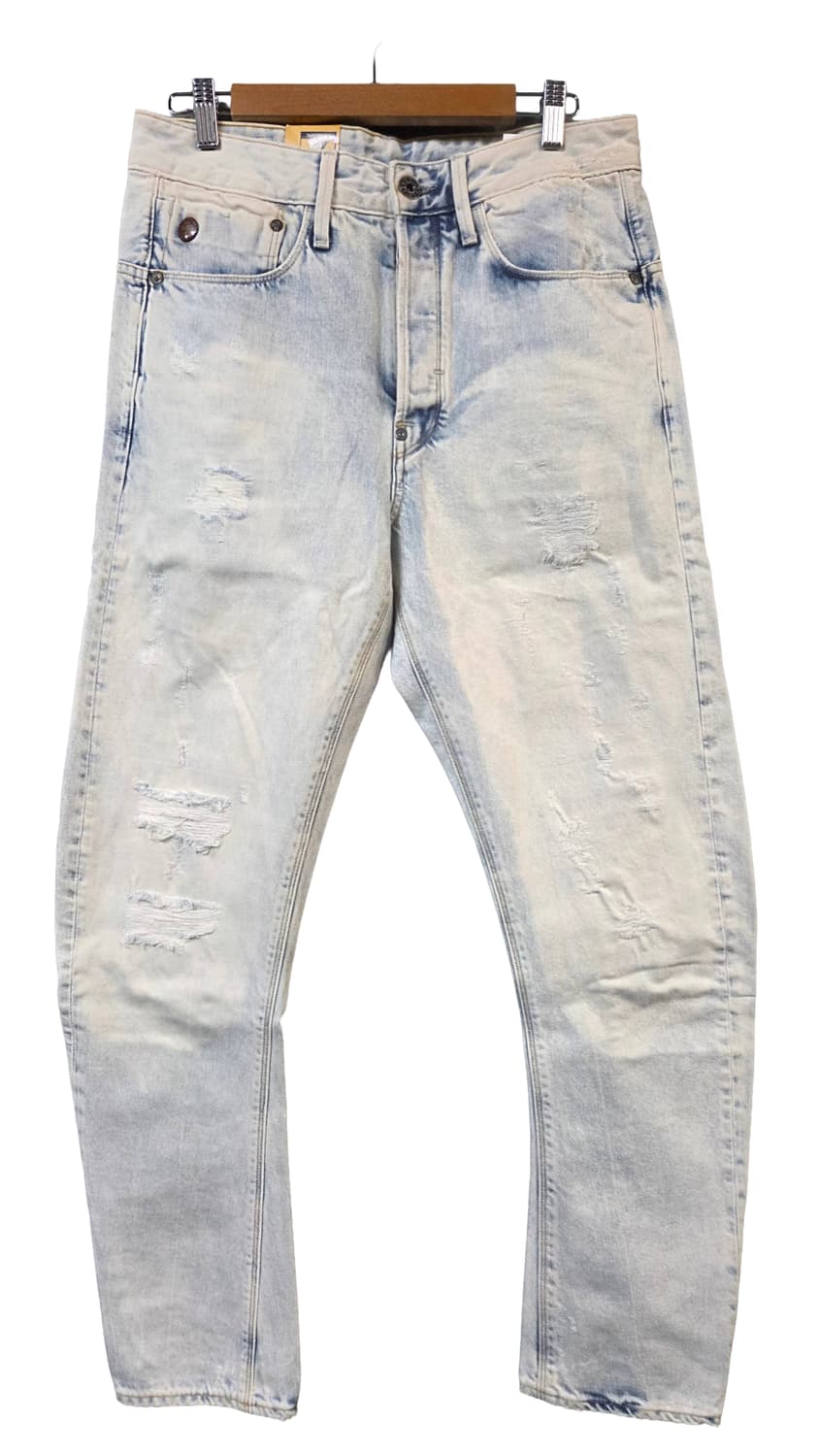 (할인가)G-STAR데미지 워싱 데님 청바지(W31/L34) 상품이미지1