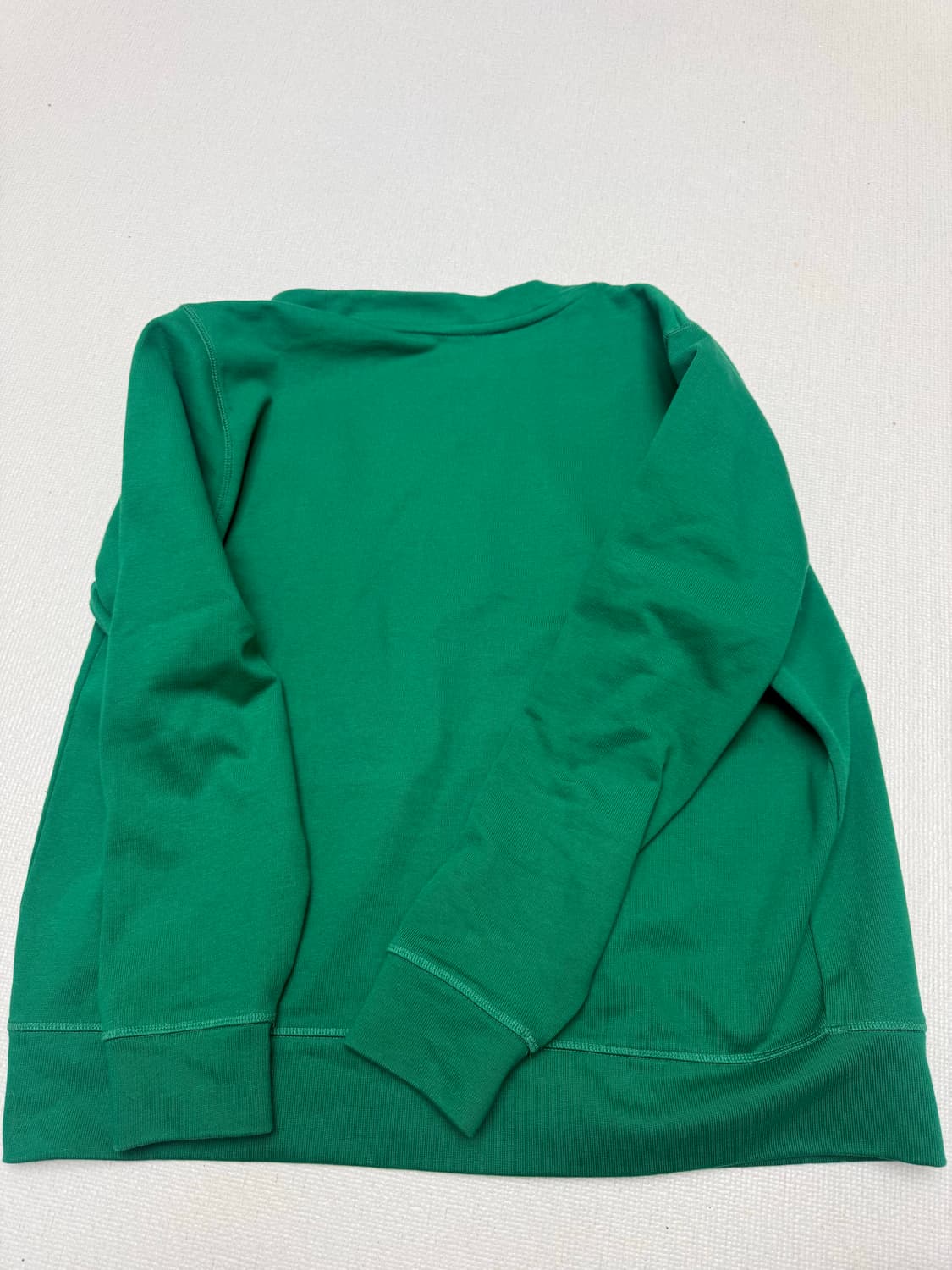 나이키 클럽 페어웨이 니트 가디건 xxl (한번착용) 상품이미지2