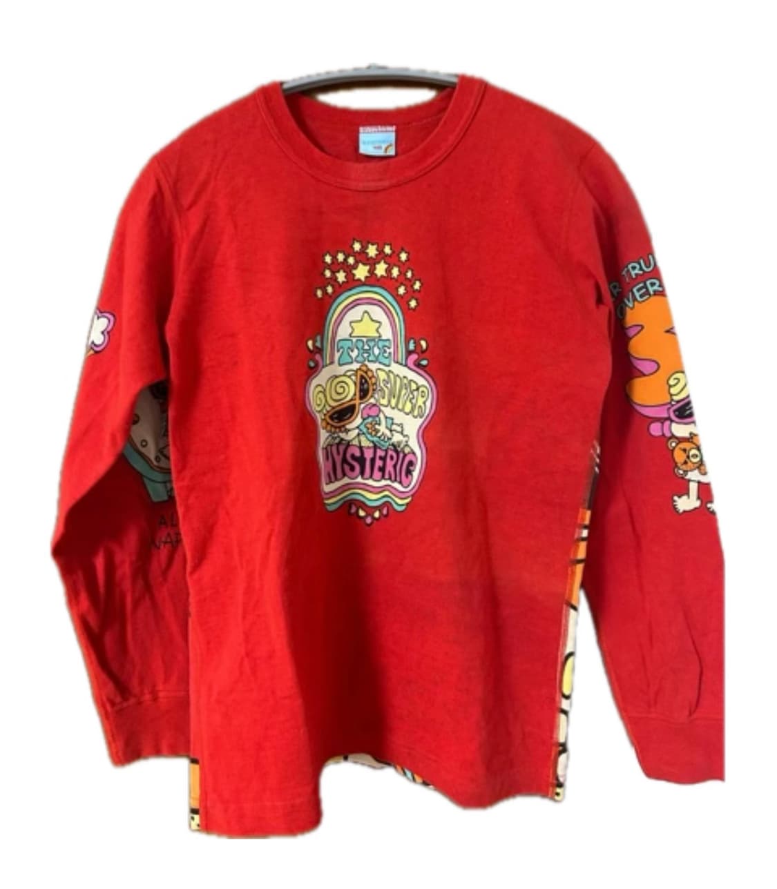 HYSTERIC GLAMMER MINI Long sleeve 상품이미지1