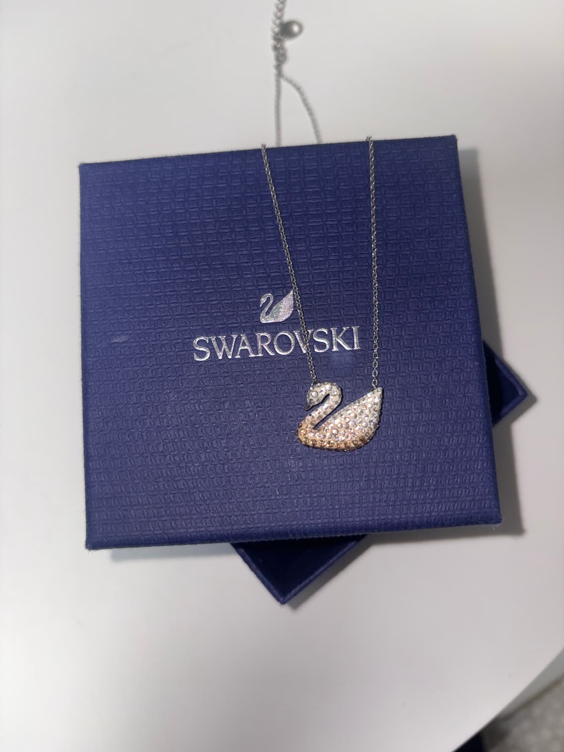 스와로브스키 목걸이 상품이미지2