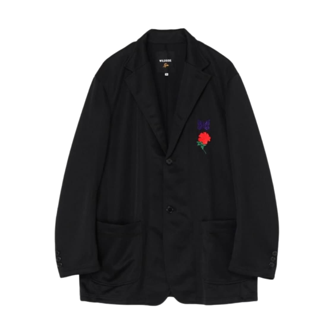 니들스 x 요지야마모토 와일드브릭스 자켓 상품이미지2