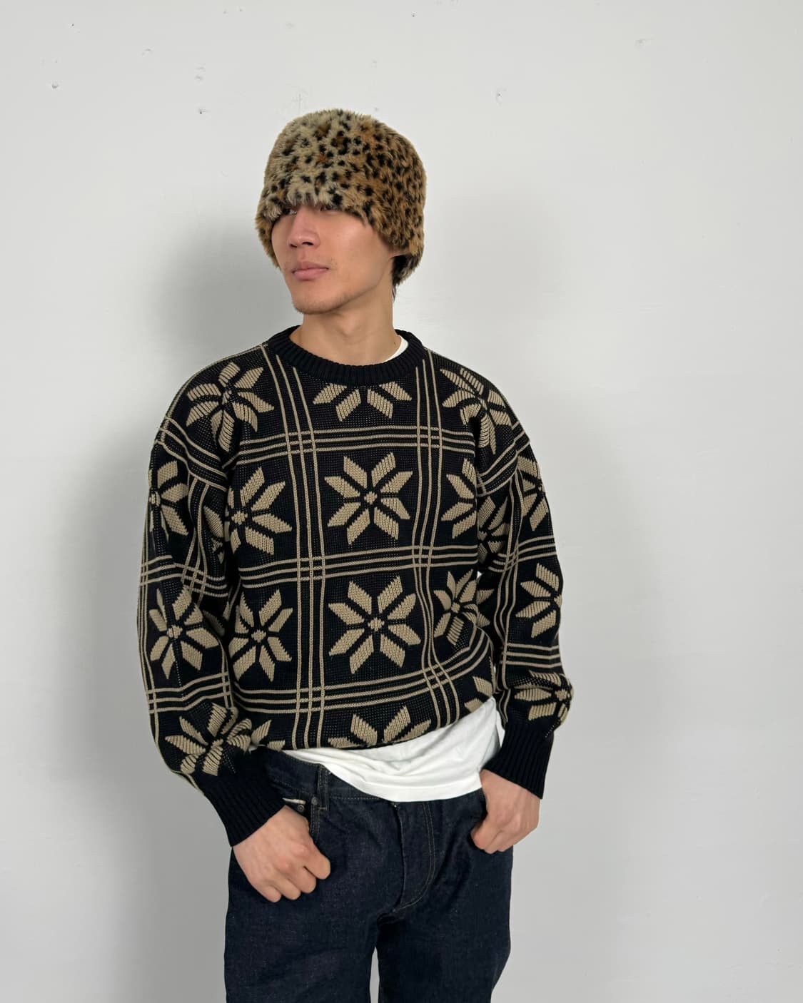 Valentino garavani sport knit 상품이미지3