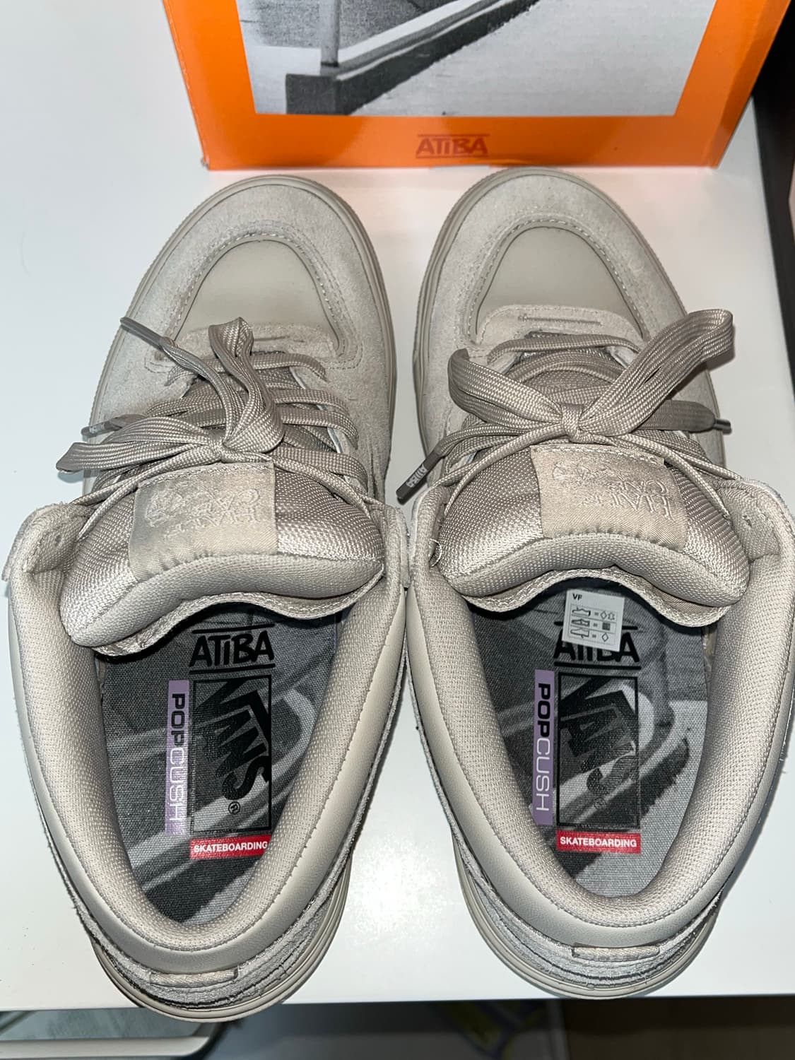 반스 아티바 하프캡 상품이미지4