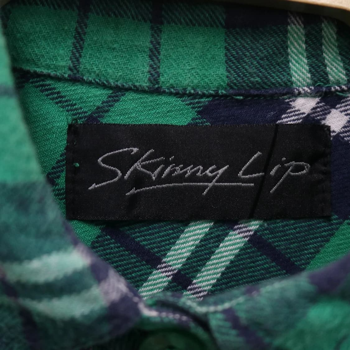 스키니립 히메갸루 체크 캉캉 미니 원피스 63082 상품이미지8