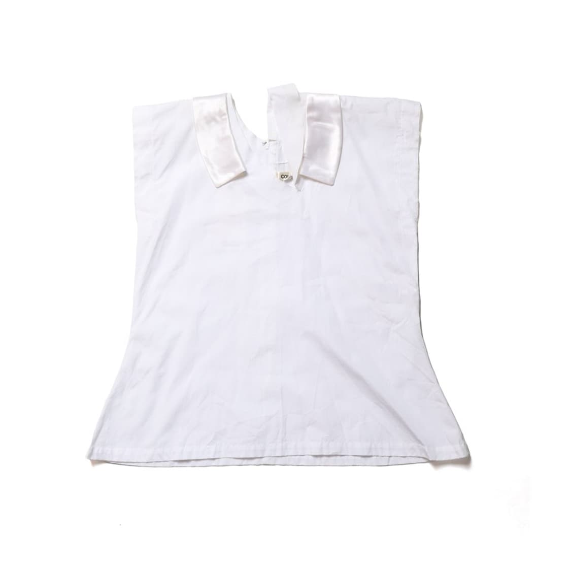 꼼데가르송 Comme des Garcons Cotton Sleeveles 상품이미지1