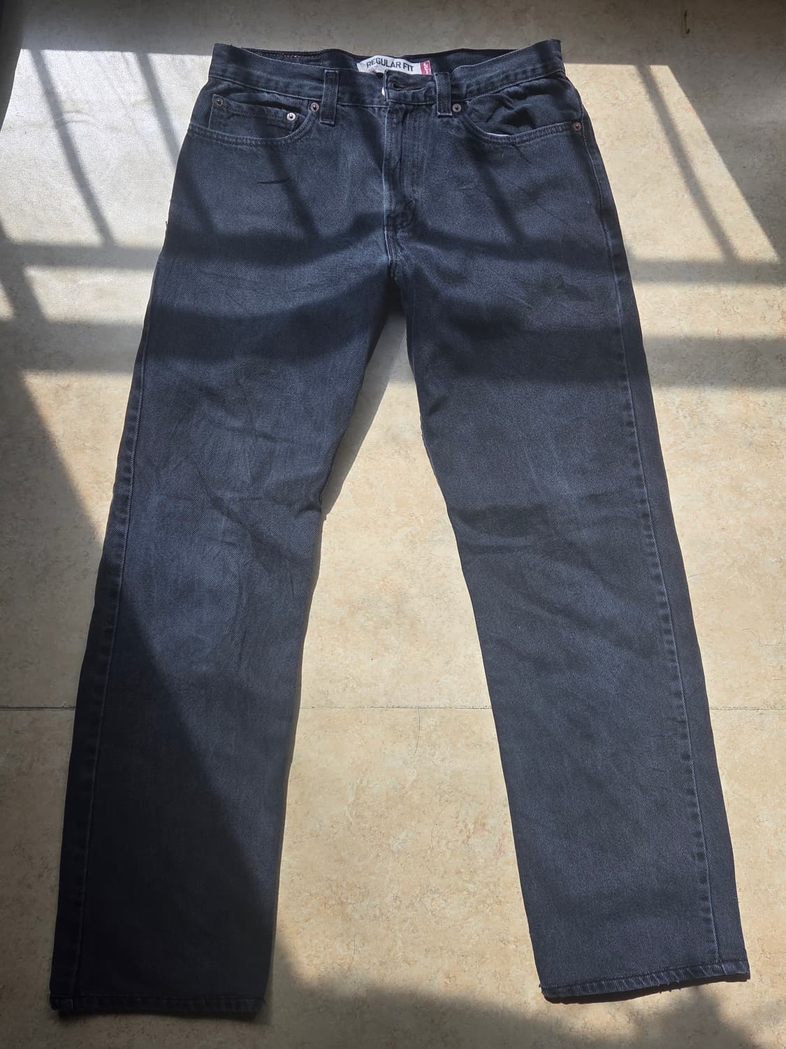 리바이스 505 상품이미지1