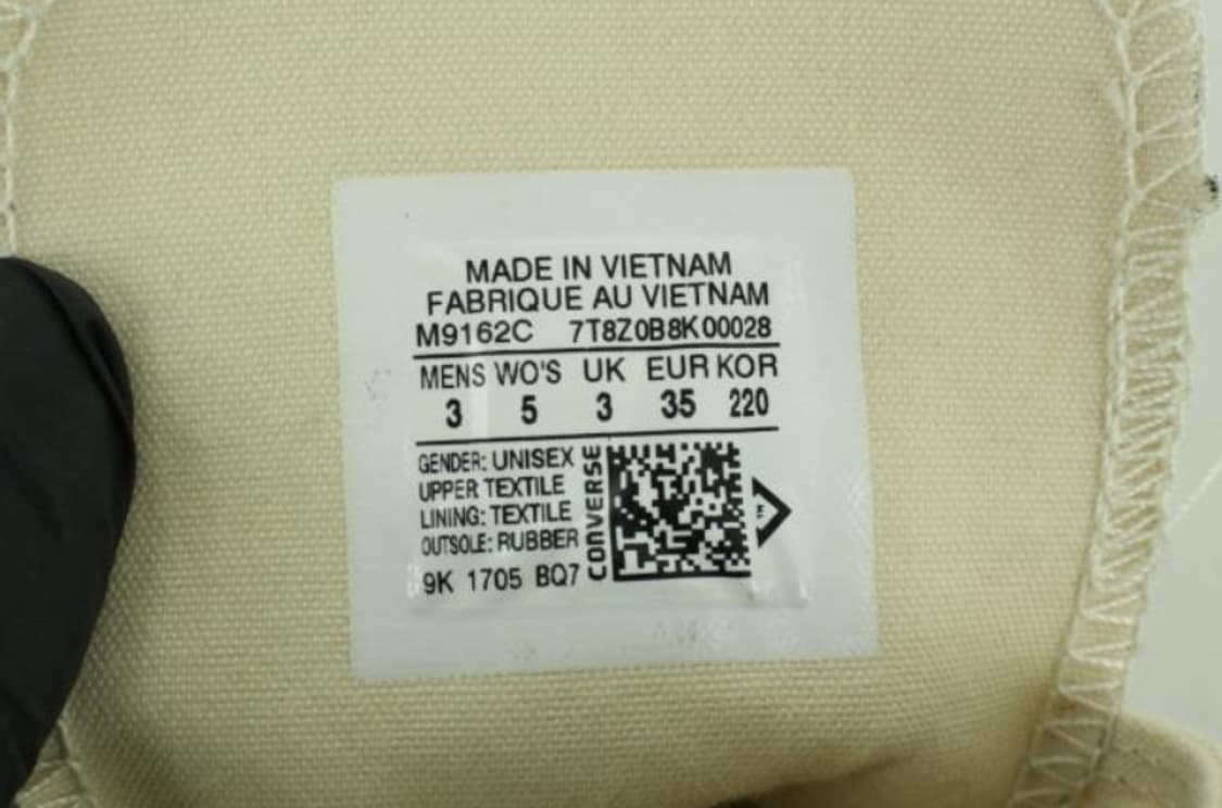컨버스 스니커즈 상품이미지5