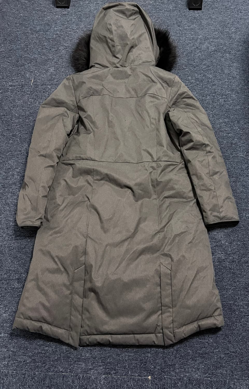 스케쳐스 여성 헤비구스퍼 사파리다운 다크그레이 상품이미지7