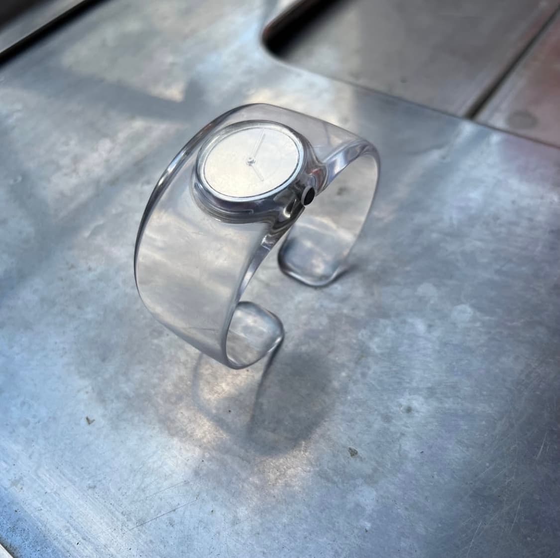 토쿠진 요시오카 x 이세이 미야케 x 세이코 뱅글 시계팔찌 상품이미지3