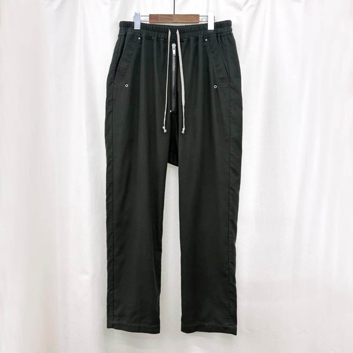 릭오웬스 벨라 드로스트링 팬츠 상품이미지3