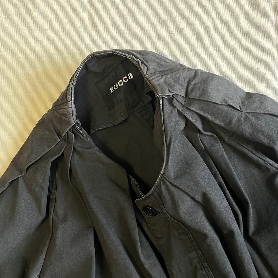 Zucca collarless Jacket ( ~55 ) 상품이미지2