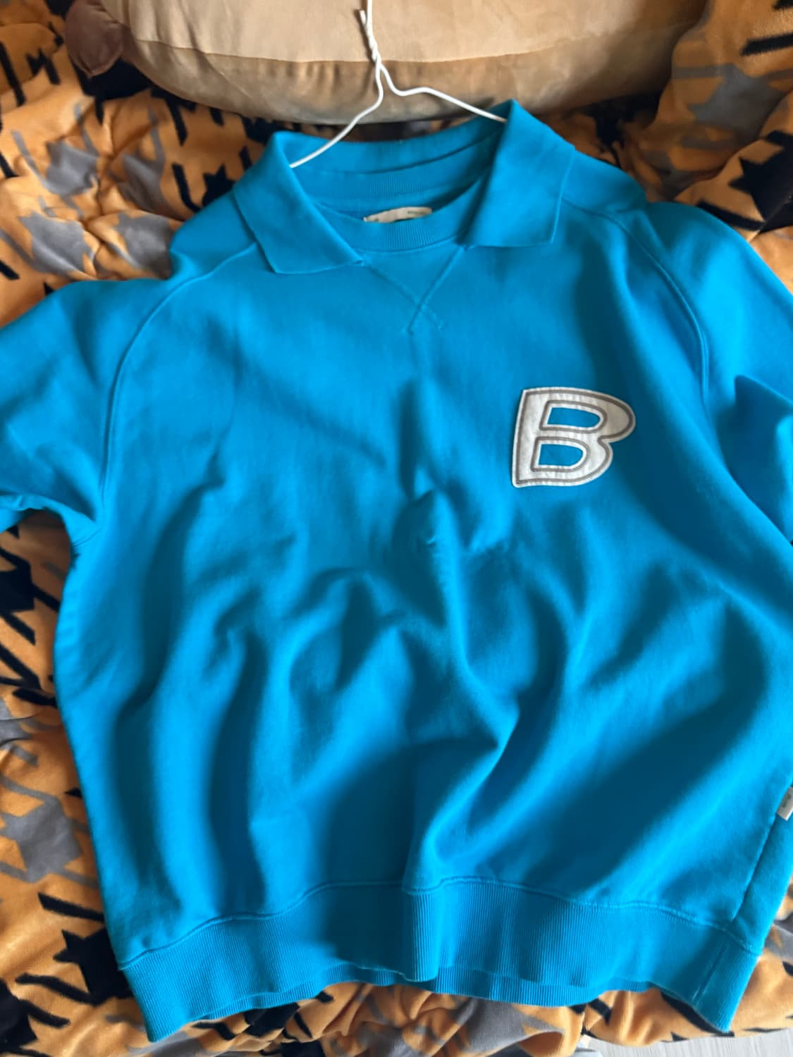 Blur 맨투맨 상품이미지1