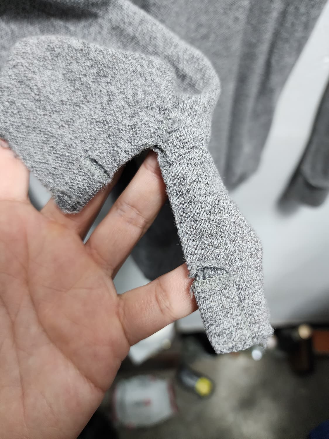 폴로 랄프로렌 커스텀핏 긴팔 폴로티  상품이미지4