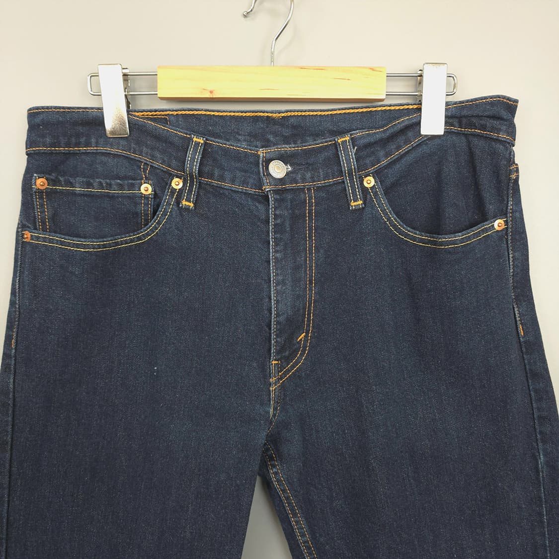 리바이스 Levi's 511 슬림핏 데님팬츠 W34 L32 상품이미지2