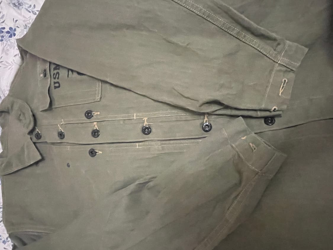 버즈릭슨m1944자켓(42size)105 상품이미지5