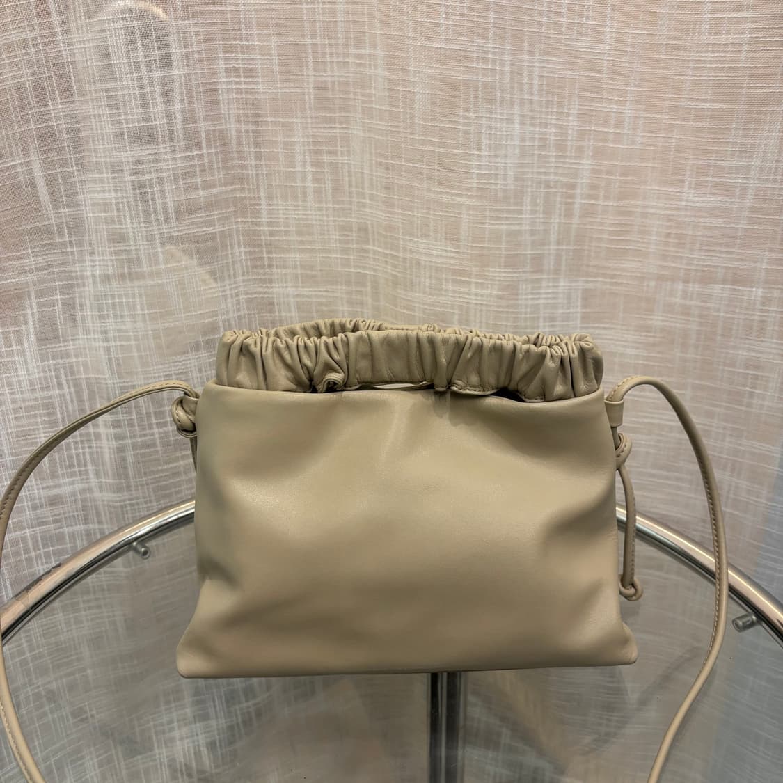 정품 한섬 덱케 플로우백     상품이미지6