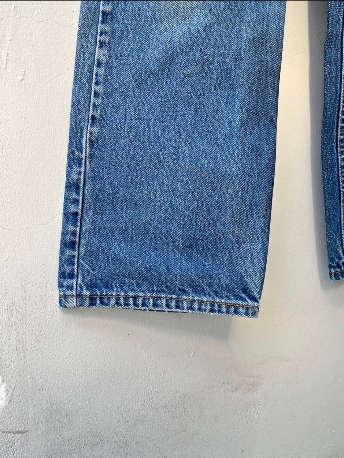 90s Levis 517 Denim Pants Red Tab 상품이미지4