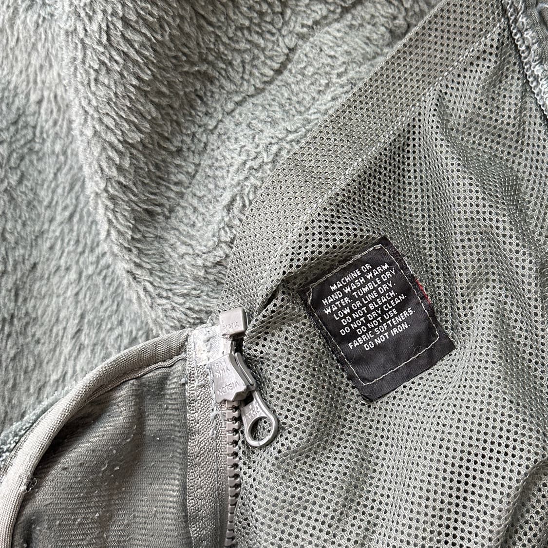 미군 폴라텍 후리스 자켓 M-R 상품이미지7