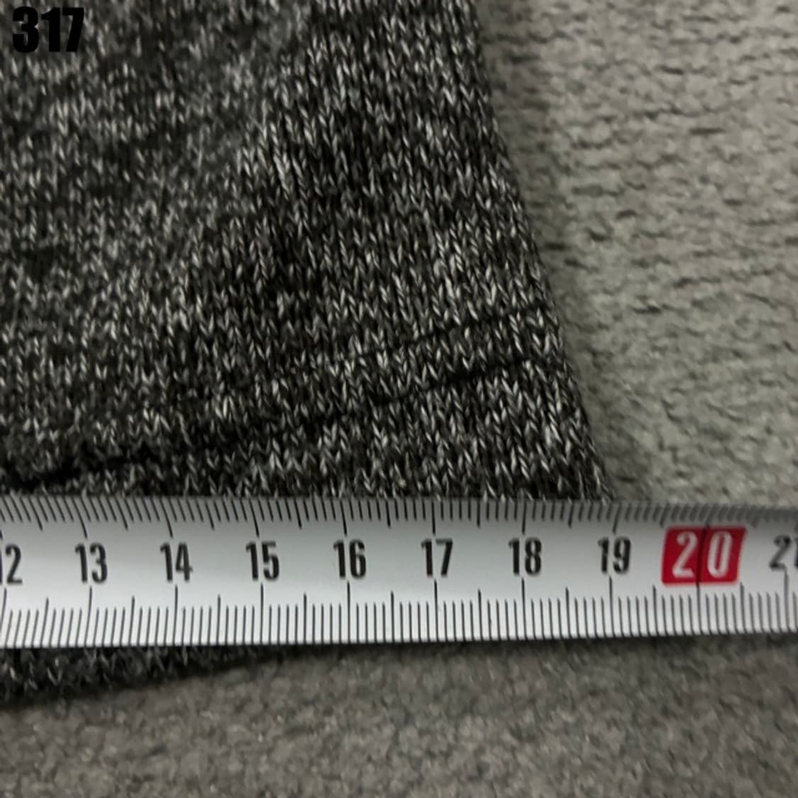 아베크롬비 바지 상품이미지7