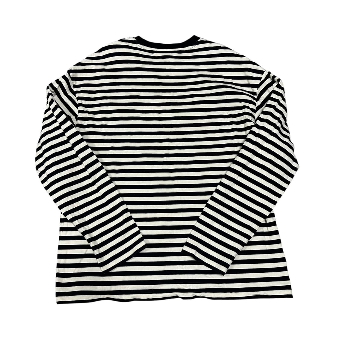 ✨ (바배) 마크곤잘레스 마곤 스트라이프 롱슬리브 상품이미지2