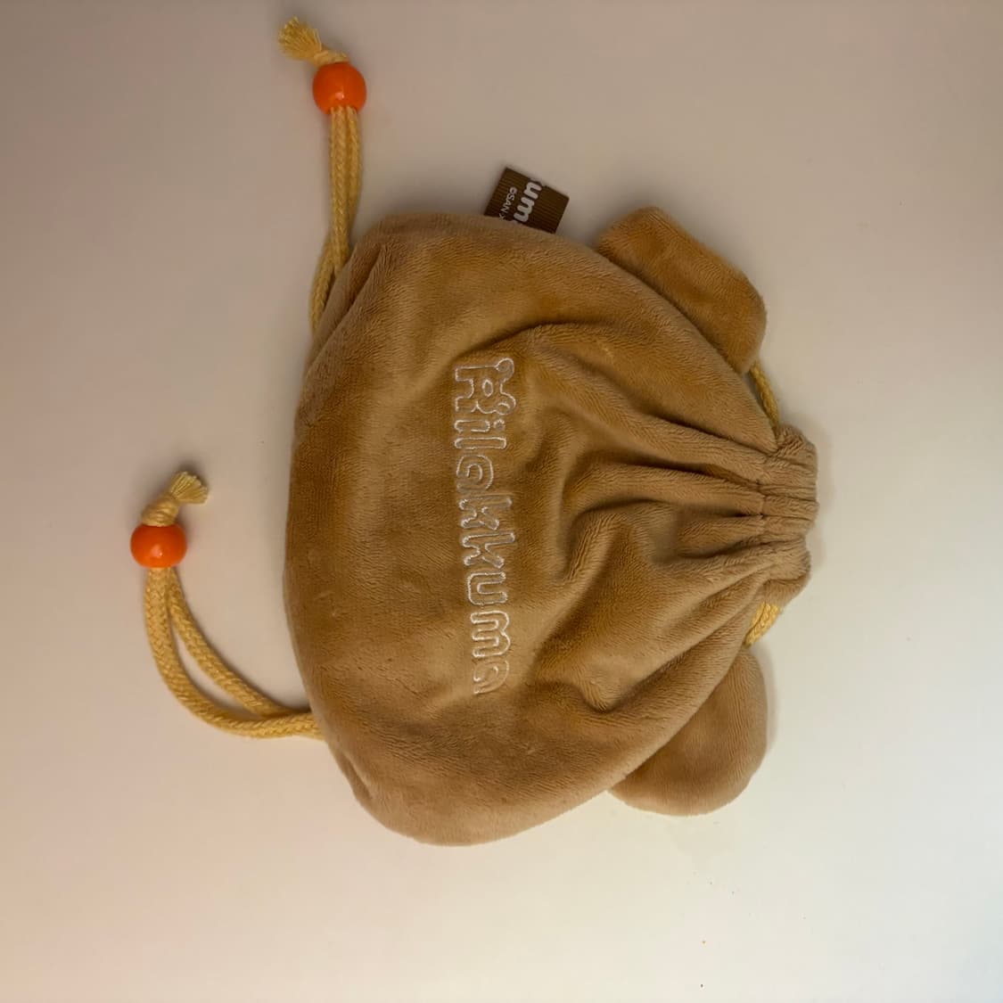 리락쿠마 파우치 상품이미지3