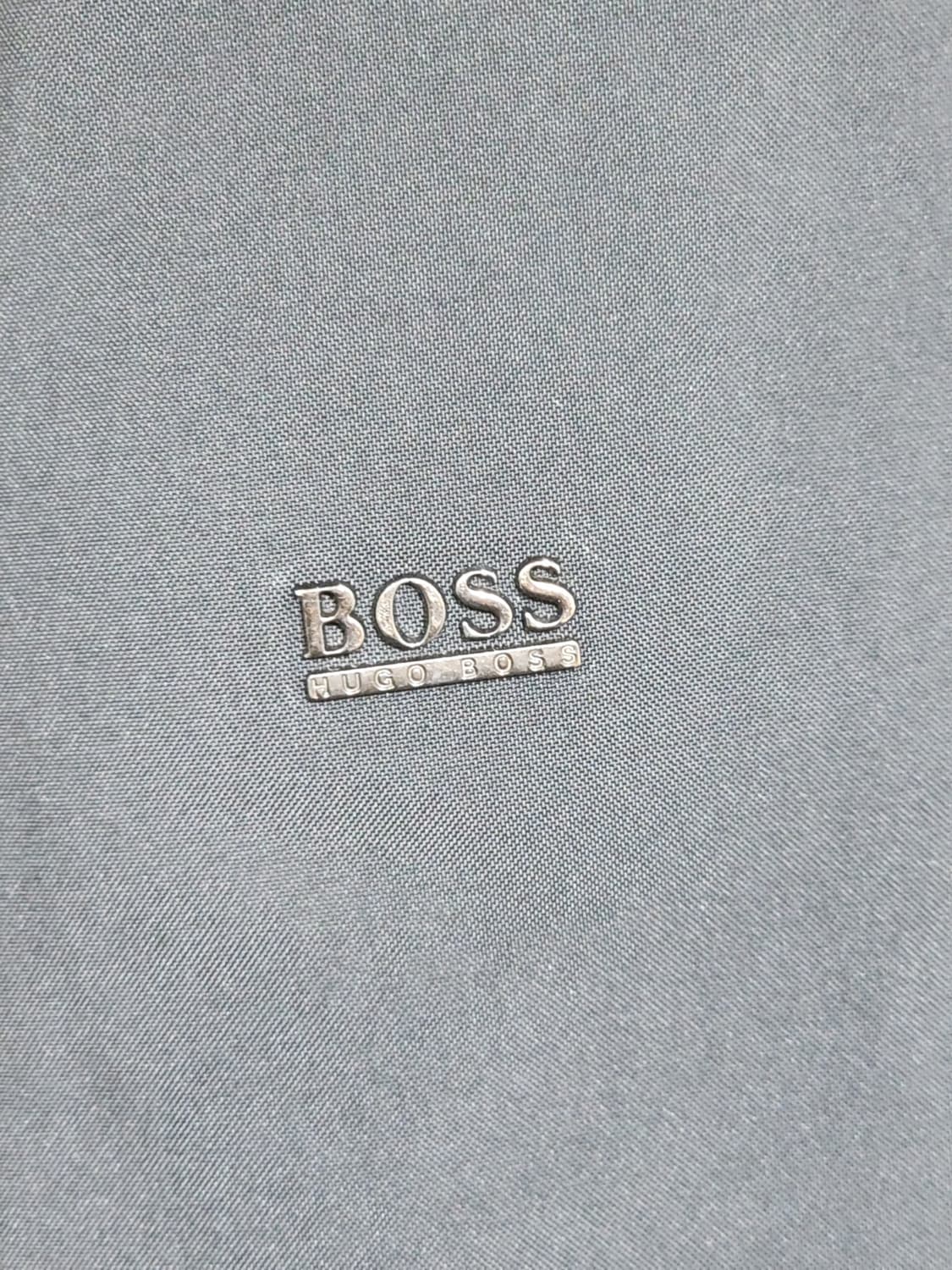 (XL) 휴고보스 점퍼 네이비 캐주얼 자켓  상품이미지4